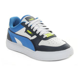 Puma Caven Dime Bambino Bianco Nero Blu | NonSoloSport