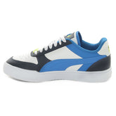 Puma Caven Dime Bambino Bianco Nero Blu | NonSoloSport