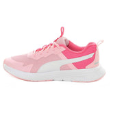 Puma Evolve Run Mesh Bambino Rosa | NonSoloSport