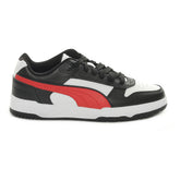 Puma Rbd Game Low Bambino Nero | NonSoloSport