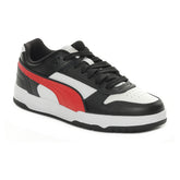 Puma Rbd Game Low Bambino Nero | NonSoloSport