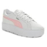 Puma Karmen Bambino Bianco | NonSoloSport