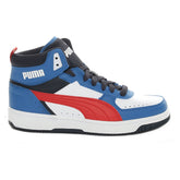 Puma Rebound Joy Blocked Bambino Blu | NonSoloSport