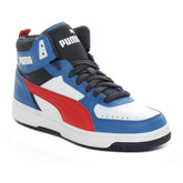 Puma Rebound Joy Blocked Bambino Blu | NonSoloSport