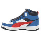 Puma Rebound Joy Blocked Bambino Blu | NonSoloSport