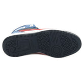 Puma Rebound Joy Blocked Bambino Blu | NonSoloSport