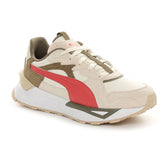 Sneakers Uomo Puma Mirage Sport Asphalt Remix Beige | NonSoloSport