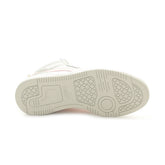 Sneakers Bambino Puma Rebound V6 Mid Bianco | NonSoloSport
