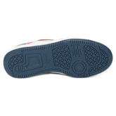 Sneakers Ragazzo Puma Rebound V6 Lo Bianco Blu | NonSoloSport