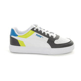 Puma Caven 2.0 Block Bambino Bianco | NonSoloSport
