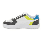 Puma Caven 2.0 Block Bambino Bianco | NonSoloSport