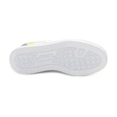 Puma Caven 2.0 Block Bambino Bianco | NonSoloSport
