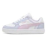 Sneakers Ragazzo Puma Caven 2.0 Block Bianco Lilla | NonSoloSport