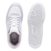 Sneakers Ragazzo Puma Caven 2.0 Block Bianco Lilla | NonSoloSport