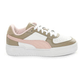 Sneakers Puma CA Pro Donna Bianco Marrone | NonSoloSport
