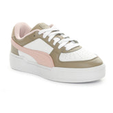 Sneakers Puma CA Pro Donna Bianco Marrone | NonSoloSport