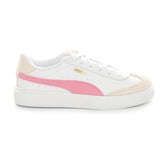 Sneakers Donna Puma Lajla T-toe Bianco Rosa | NonSoloSport