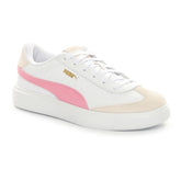 Sneakers Donna Puma Lajla T-toe Bianco Rosa | NonSoloSport