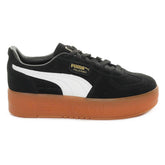 Sneakers Donna Puma Palermo Elevata Nero | NonSoloSport