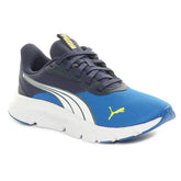 Scarpa da Training Ragazzo Puma Flexfocus Lite Modern Blu Bianco | NonSoloSport