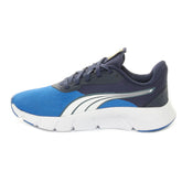 Scarpa da Training Ragazzo Puma Flexfocus Lite Modern Blu Bianco | NonSoloSport
