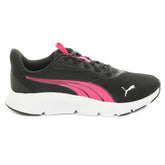 Scarpa da Training Ragazzo Puma Flexfocus Lite Modern Nero Fucsia | NonSoloSport