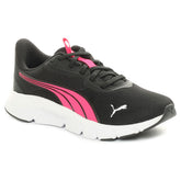 Scarpa da Training Ragazzo Puma Flexfocus Lite Modern Nero Fucsia | NonSoloSport