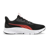 Sneakers Ragazzo Puma FlexFocus Lite Modern Nero Rosso | NonSoloSport