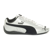 Sneakers Puma Speedcat Metallic Argento Nero | NonSoloSport