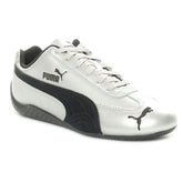 Sneakers Puma Speedcat Metallic Argento Nero | NonSoloSport