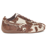 Sneakers Puma Speedcat Cow Print Marrone | NonSoloSport