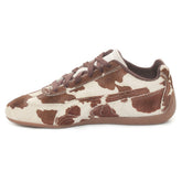 Sneakers Puma Speedcat Cow Print Marrone | NonSoloSport