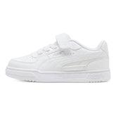 Sneakers Bambino Puma Caven III Bianco | NonSoloSport