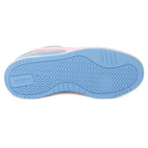 Sneakers Ragazzo Puma Caven III Block Jr Bianco Azzurro Rosa | NonSoloSport