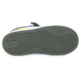 Sneakers Neonato Puma Caven III Block Blu Giallo | NonSoloSport