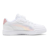 Sneakers Bambino Puma Caven III Holo 2.0 Bianco | NonSoloSport