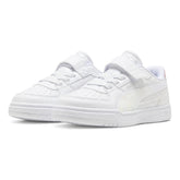 Sneakers Bambino Puma Caven III Holo 2.0 Bianco | NonSoloSport