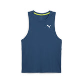 Puma Canotta Run Favourite Uomo Blu | NonSoloSport