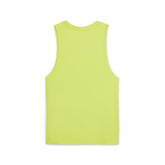 Canotta Uomo Puma Run Favorite Singlet Lime | NonSoloSport