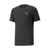 Puma T-Shirt Run Favourite Uomo Nero | NonSoloSport