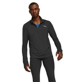 Puma Maglia Run Favourite Uomo Nero | NonSoloSport