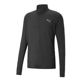 Puma Maglia Run Favourite Uomo Nero | NonSoloSport