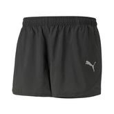 Short Uomo Puma Run Favorite Split Nero | NonSoloSport