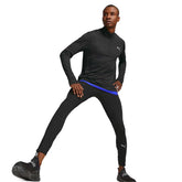 Puma Pantaloni Run Favourite Uomo Nero | NonSoloSport