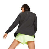 Giacca Donna Puma Run Favourite Nero | NonSoloSport