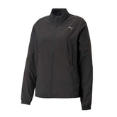 Giacca Donna Puma Run Favourite Nero | NonSoloSport