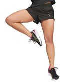 Puma Shorts Favourite Velocity 3” Donna Nero | NonSoloSport