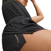 Puma Shorts Favourite Velocity 3” Donna Nero | NonSoloSport