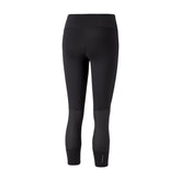 Puma Leggings Run Favourite 3/4 Donna Nero | NonSoloSport