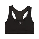 Puma Reggiseno Corsa 4Keeps Donna Nero | NonSoloSport